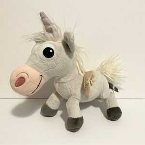 Onward Unicorn Plush Disney Pixar Stuffed Animal Toy 9” Pegasus White Mythical